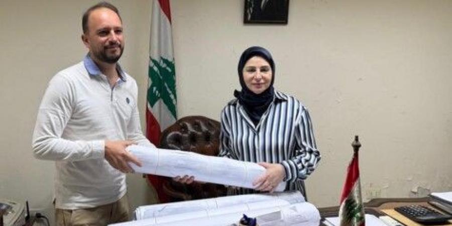 فاتن يونس تسلّمت نتائج الإنتخابات البلدية والإختيارية في محافظة بعلبك الهرمل
