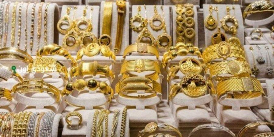 سعر الذهب في السعودية اليوم الإثنين 19 مايو 2025