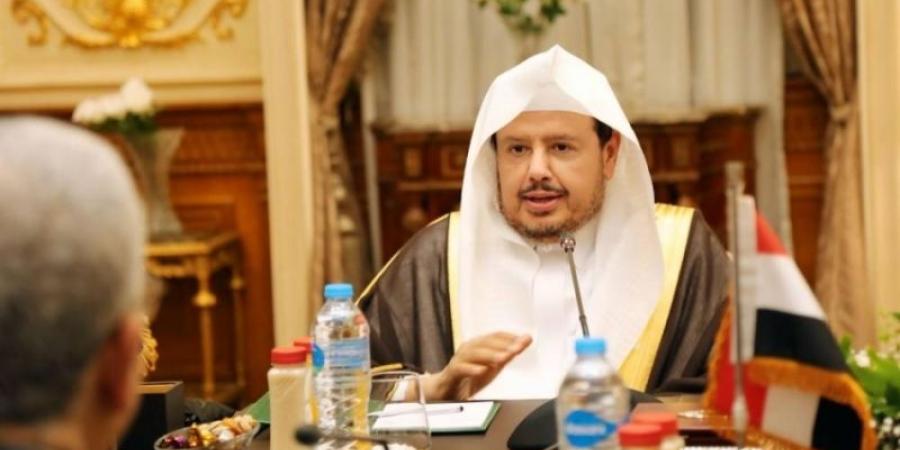 رئيسا الشورى ,النواب المصري يعقدان جلسة مباحثات رسمية