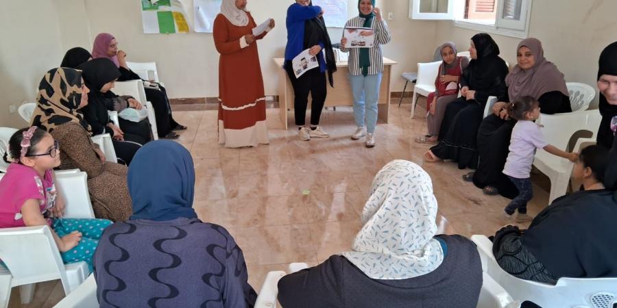 القومي للمرأة يواصل تنفيذ المرحلة الثانية من تدريب التثقيف المالي