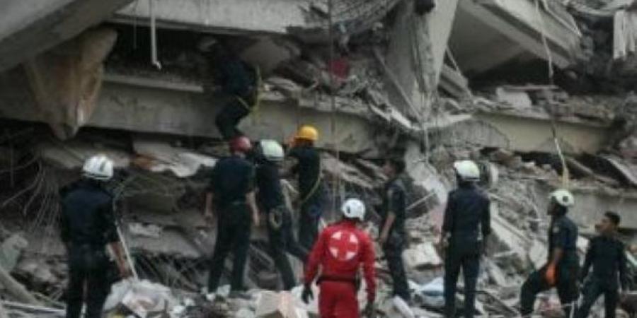 عقب الزلزال.. الأمم المتحدة: 509.4 ألف شخص فى حاجة ماسة إلى الغذاء بميانمار