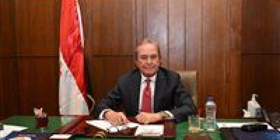 هيبة: رسائل السيسي في قمة بغداد تؤكد استمرار ثبات مواقف مصر
