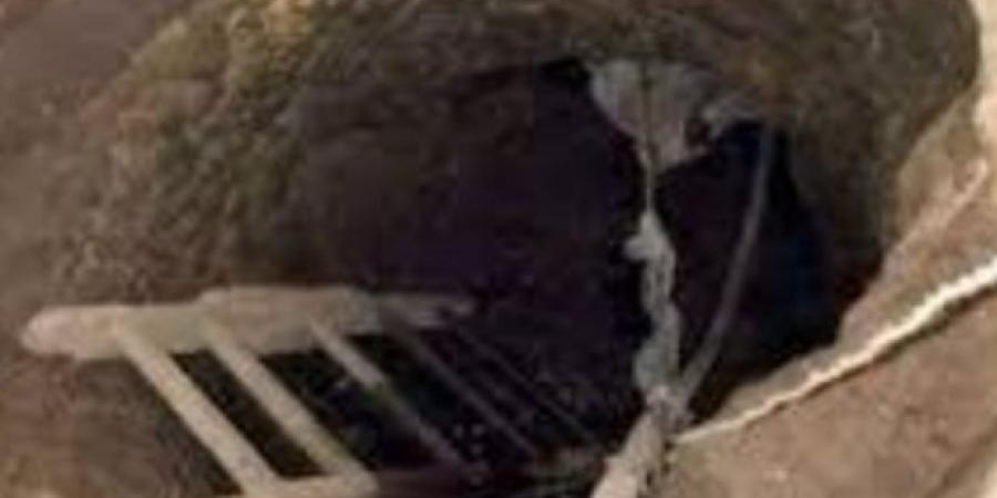 صديقهم سقط فى حفرة 11 مترا أثناء التنقيب عن آثار.. دفنوه وهربوا