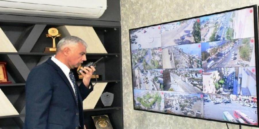 السيطرة على حريق بفندق شعبي وسط السوق القديم بأسوان