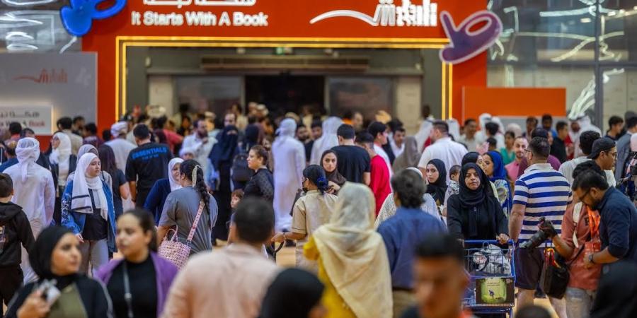 اليونان ضيف شرف الدورة الـ44 من معرض الشارقة الدولي للكتاب