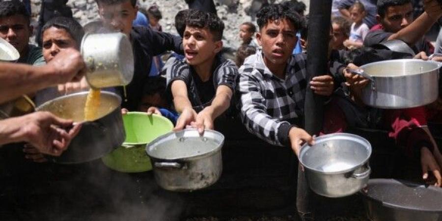 ماكرون وستارمر وكارني يؤكدون تصميمهم على الاعتراف بدولة فلسطينية في إطار حل الدولتين