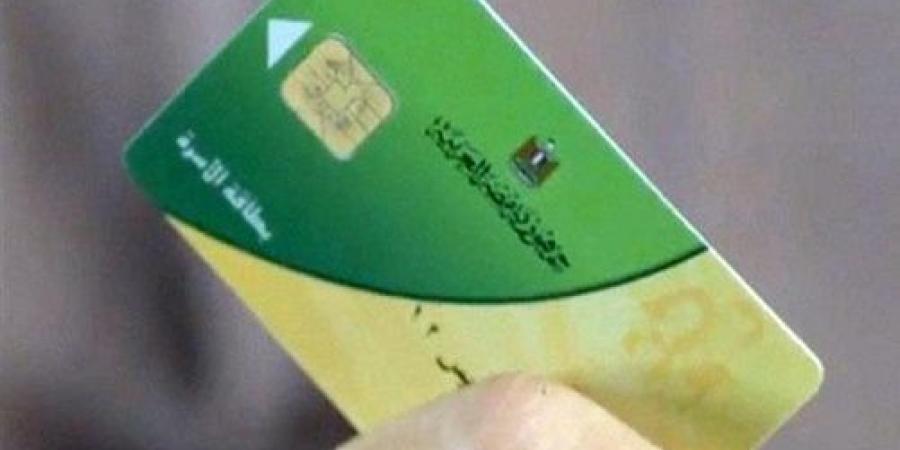 صرف سلع تموينية بالأقصر بمبلغ 35 مليون جنيه خلال شهر مايو
