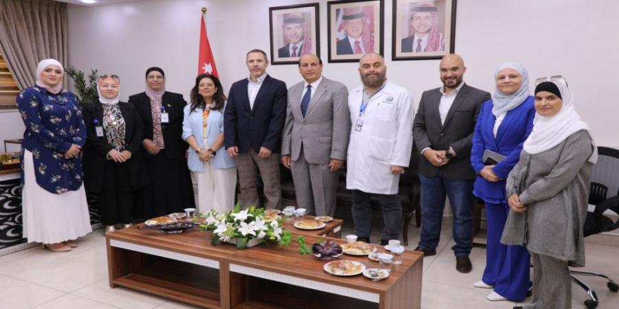 بنك البذور الوطني يبحث مع وفد من السفارة الأميركية تعزيز التنوع الحيوي 