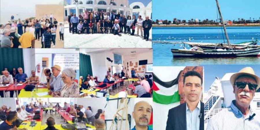 خبراء في المُناخ يطلقون صيحة فزع ..قرقنة مهدّدة بالغرق!