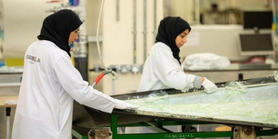 ستراتا تصنع القطعة رقم 100 ألف من أجزاء هياكل الطائرات