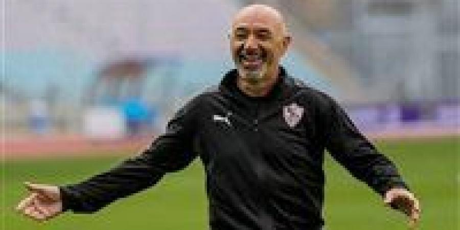 رسمياً.. الزمالك يسدد مليون يورو للبرتغالي جيمي باتشيكو وينهي أزمة ايقاف القيد