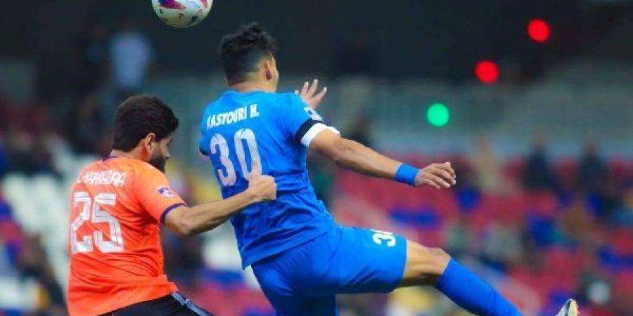 شاهد الأن.. بث مباشر لمباراة النجف والكهرباء في الدوري العراقي