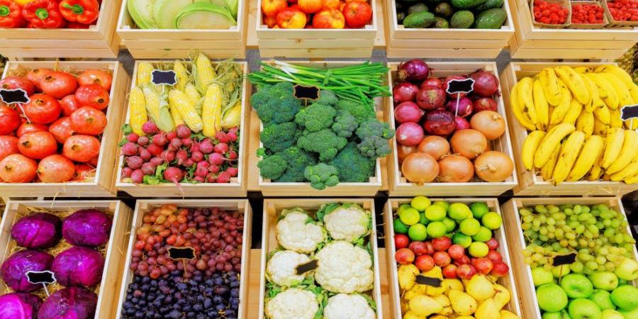 ارتفاع أسعار المنتجين الزراعيين 4.6% في الربع الأول للعام الحالي