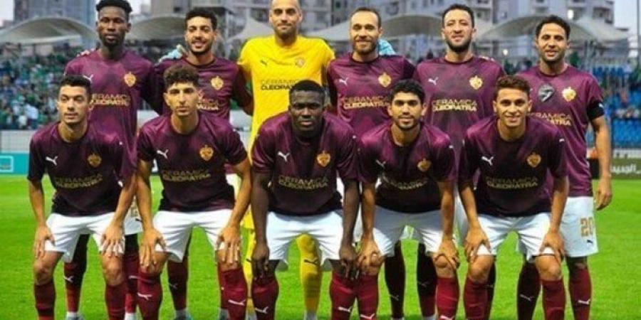 سيراميكا كليوباترا: وافقنا على تأجيل مباراة بيراميدز ولكن رابطة الأندية رفضت
