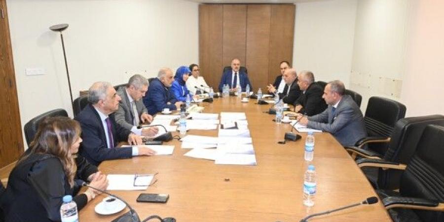 عبدالله بعد جلسة لجنة الصحة والعمل: تقدمت باقتراح قانون لتحديد الحد الأدنى للأجور بالقطاع الخاص