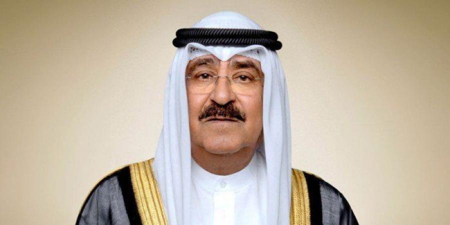 أمير الكويت يعزي رئيس الأوروغواي الشرقية بوفاة رئيس الجمهورية الأسبق