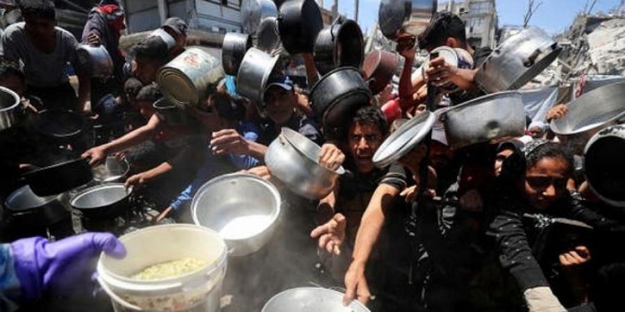 الصحة العالمية: مليونا شخص يتضورون جوعاً في غزة