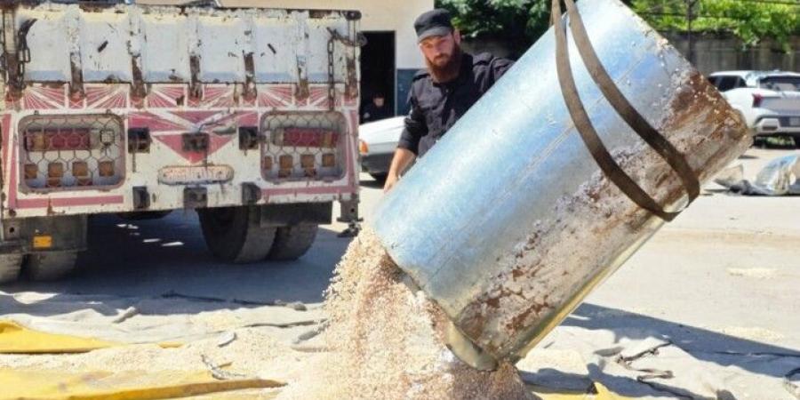 الداخلية السورية: ضبط أكثر من 4 ملايين حبة كبتاغون معدة للتهريب في اللاذقية