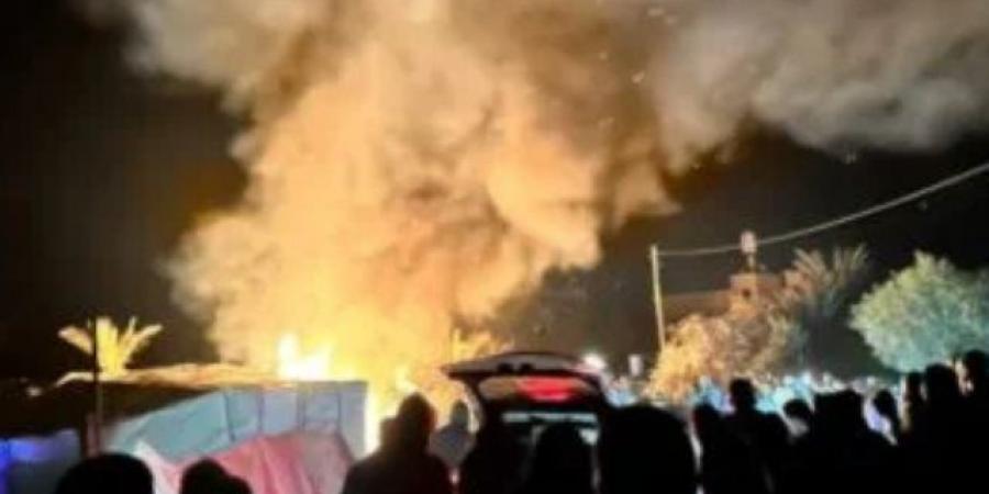 151 شهيدا فى غارات إسرائيلية على قطاع غزة منذ فجر الأحد