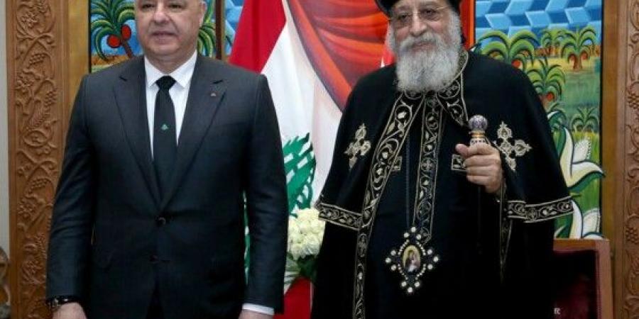 البابا تواضروس الثاني للرئيس عون: نؤيد الجهود التي تقومون بها لقيام لبنان من كبوته ونشجعها