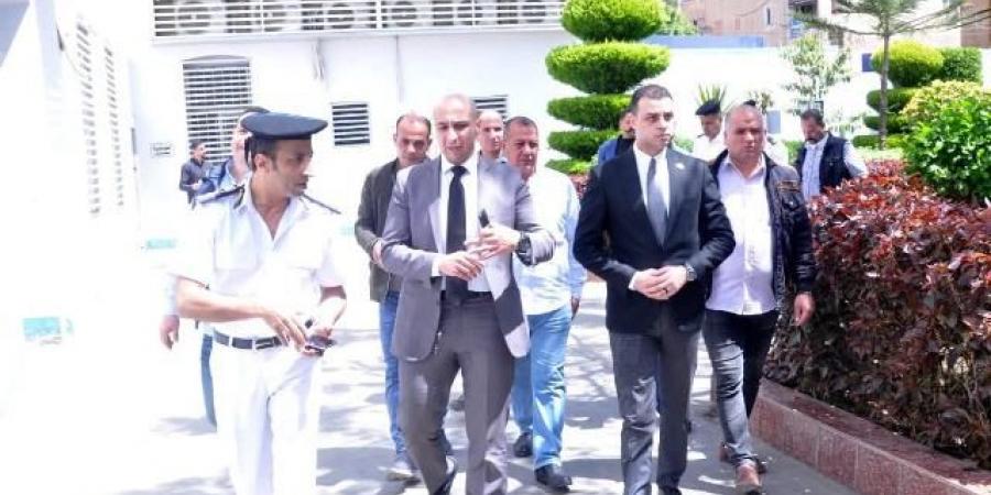 النيابة العامة تُجري تفتيشًا لعددٍ من مراكز الإصلاح وأقسام الشرطة