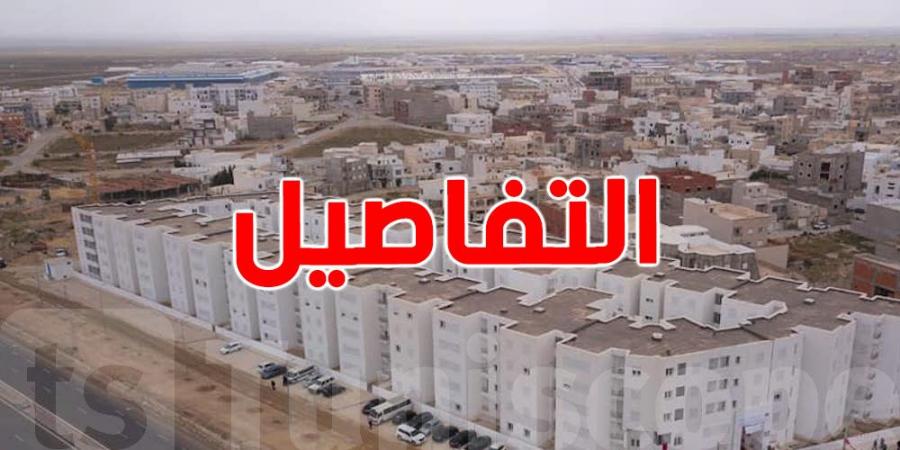 انخفاض في عدد المساكن المأهولة... وثلث السكان دون ربط بشبكة التطهير