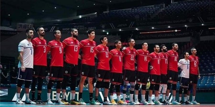 اتحاد الطائرة يعقد مؤتمراً صحفياً بعد غد لتقديم الجهاز الفني الجديد لمنتخب الرجال