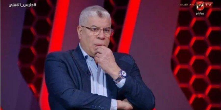 شوبير: الأمور تسير من سيء إلى أسوأ بالكرة المصرية