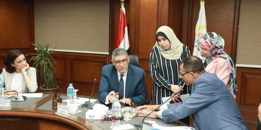 محافظ الجيزة يعقد لقاء الثلاثاء الأسبوعي لبحث طلبات المواطنين
