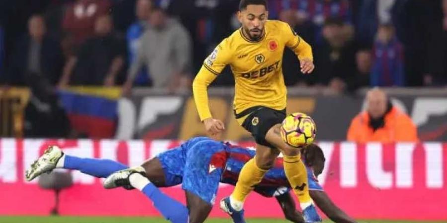 قبل مواجهه الليلة..ترتيب كريستال بالاس وولفرهامبتون في الدوري الإنجليزي