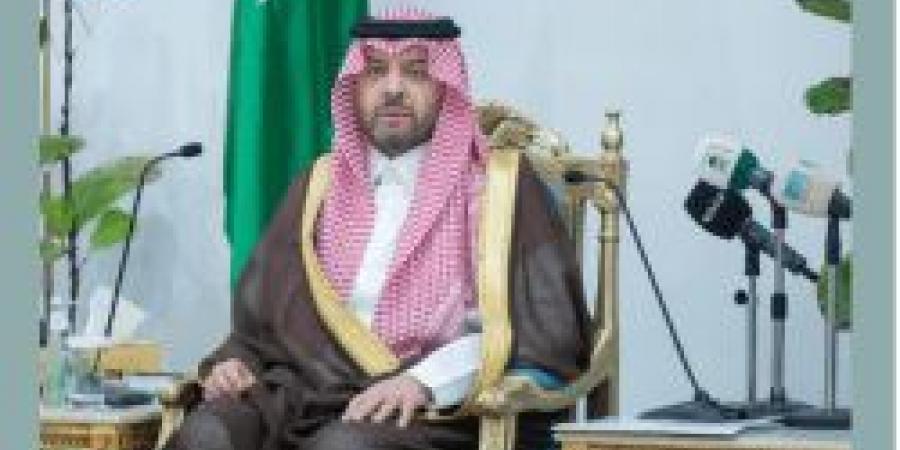 أمير الحدود الشمالية: خدمة ضيوف الرحمن شرف ومسؤولية عظيمة وتجسيد لرؤية 2030