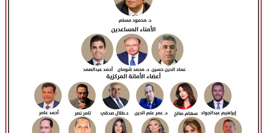 حزب الجبهة الوطنية يعلن تشكيل أمانة الإعلام المركزية برئاسة مسلم
