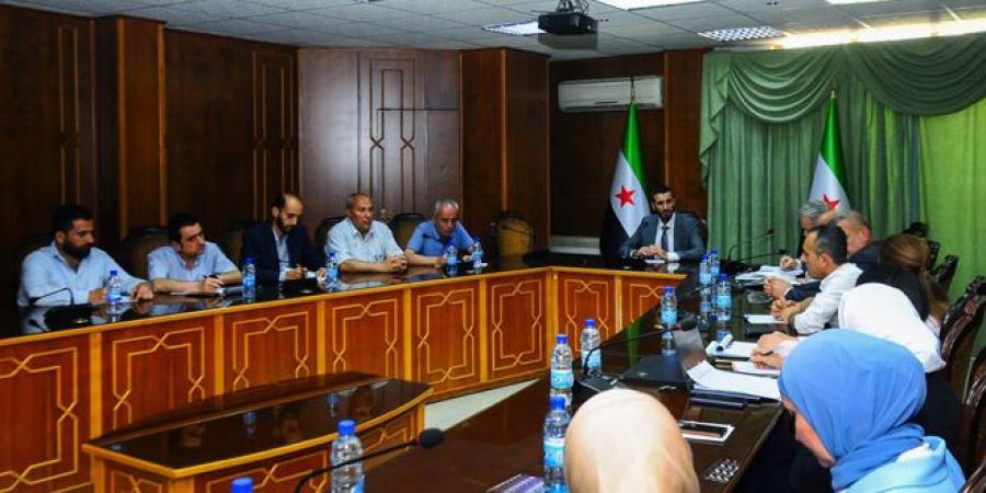 هيئة التخطيط والإحصاء تناقش خطة العمل ومتطلبات انطلاقها