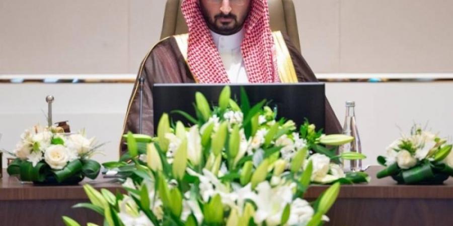 وزير الحرس الوطني يرأس الاجتماع الثالث لمجلس أمراء الأفواج