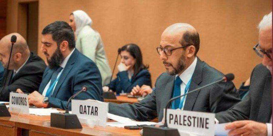 دولة قطر تشارك في اجتماعات مجلس وزراء الصحة العرب