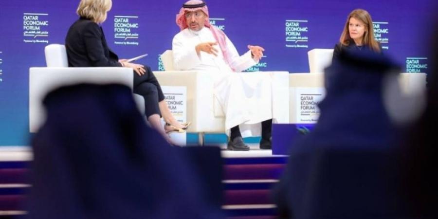 الخريّف في منتدى قطر الاقتصادي: نتقدم بوتيرة متسارعة لتوطين صناعة السيارات