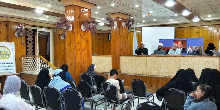 وحدة تكافؤ الفرص بالحمام تطلق الحملة التوعوية "نعم بالوعي نحميها"