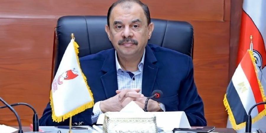 محافظ سوهاج يُوجه بسرعة تشغيل المركز الطبي بحي الكوثر ودعم مستشفيات التكامل