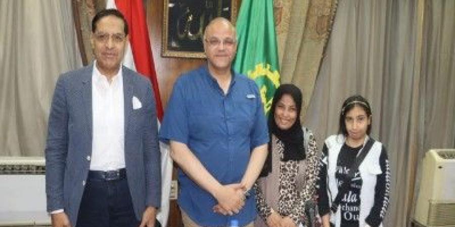 محافظ القليوبية: الإستجابة السريعة لطلبات المواطنين تأتي في صدارة