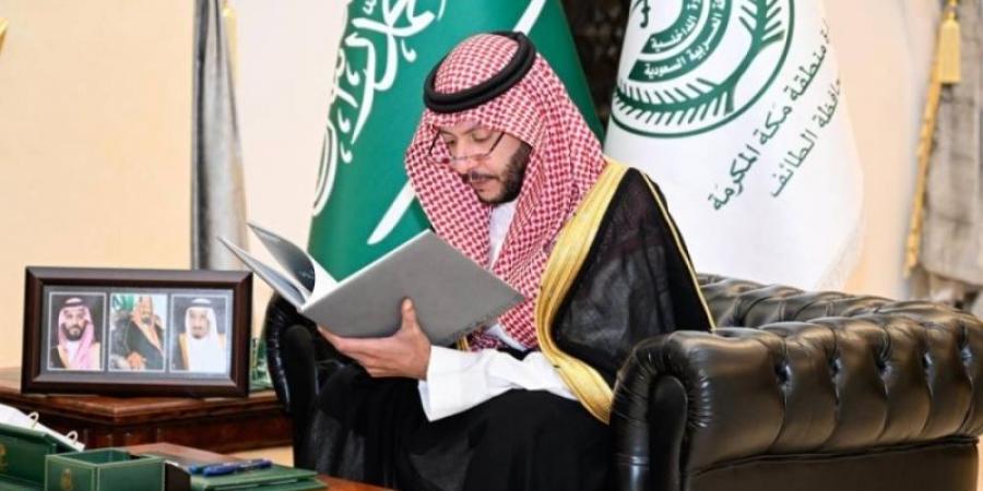 الأمير سعود بن نهار يستقبل الرئيس التنفيذي لتجمع المطارات ويطلع على الاستعدادات التشغيلية لمطار الطائف