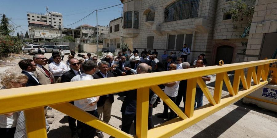 إدانات دولية وعربية ضد إسرائيل بعد إطلاق الاحتلال النار على دبلوماسيين بجنين