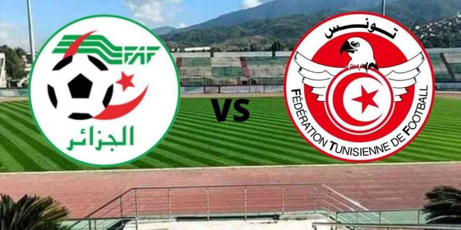 منتخب الأصاغر يواجه ودّيا نظيره الجزائري