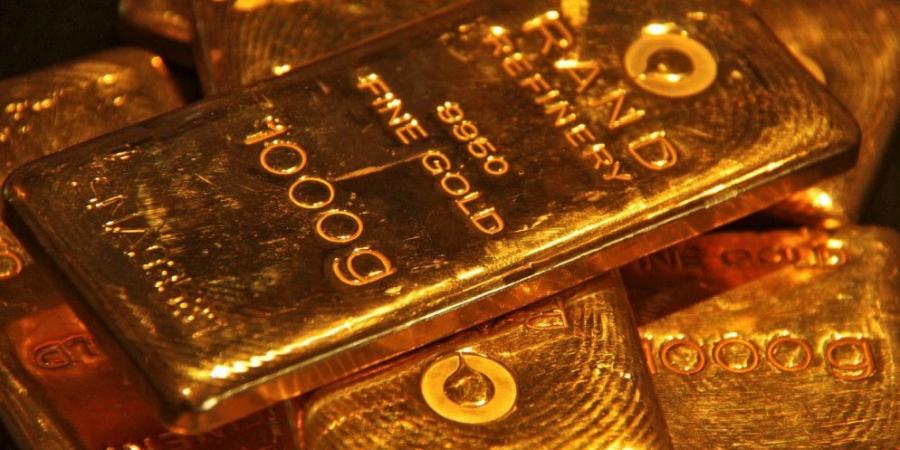 أسعار الذهب عالميا تصعد إلى أعلى مستوى في أسبوع