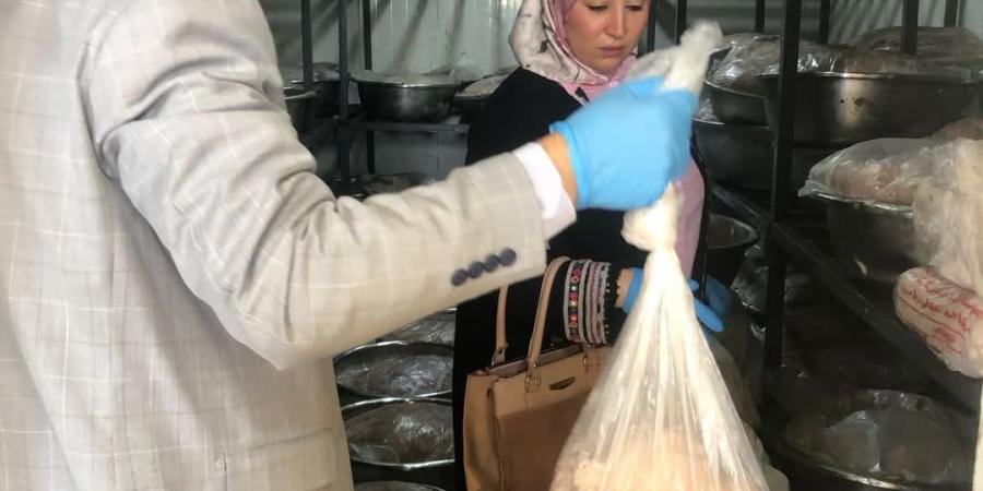 ضبط 12 طنًا و375 كجم من اللحوم ومصنعاتها غير الصالحة للاستهلاك في الدقهلية