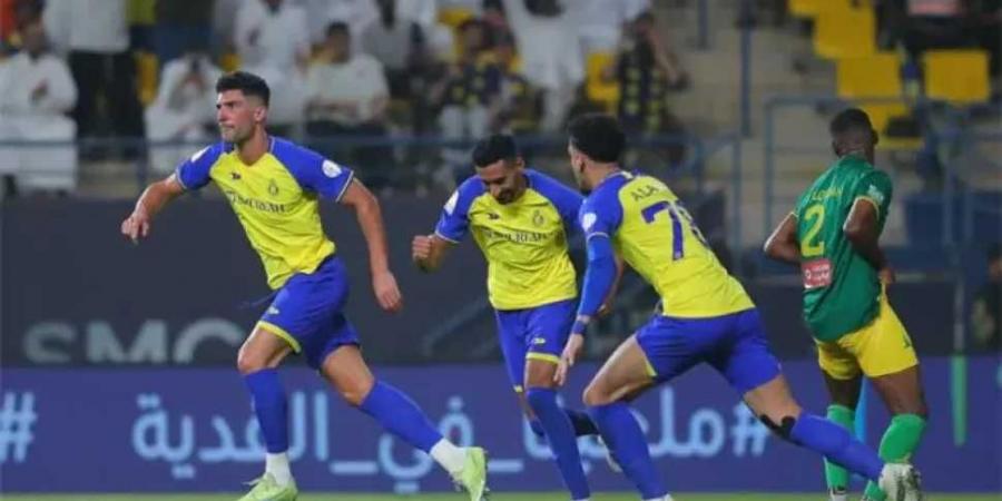قبل المواجهه ..ترتيب النصر أمام الخليج في دوري روشن السعودي