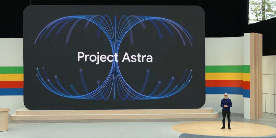 Google تكشف لمحات عن مشروع Project Astra المساعد الذكي الشامل قيد التطوير Google I/O 2025