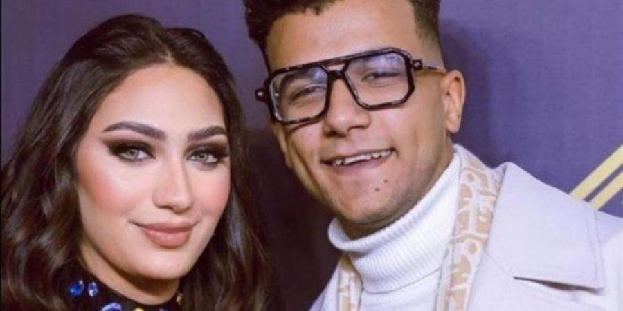 حقيقة انفصال الكروان عن زوجته.. جهاد ماهر تحتفظ بصور عصام صاصا وتواصل دعمه رغم الشائعات