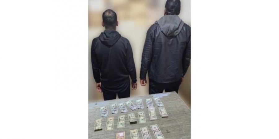 قوى الأمن: توقيف عصابة تنشط بترويج عملة مزيّفة في بلدات عدّة من قضاء حاصبيا
