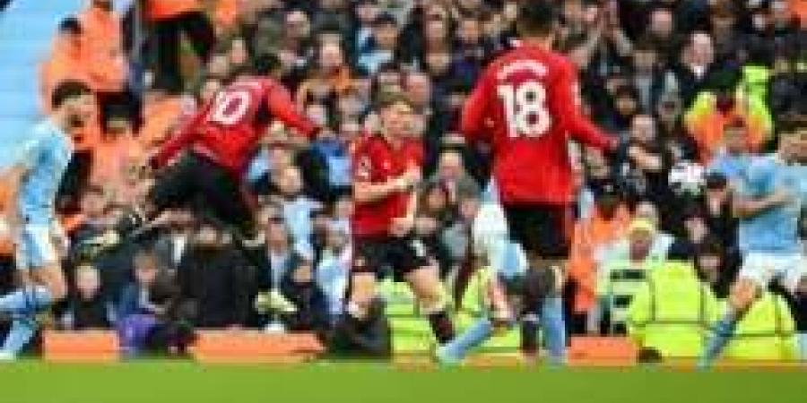 تشكيلة هجومية لمانشستر يونايتد أمام توتنهام بنهائي "يوروبا ليج"