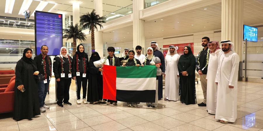 الإماراتي سيف كرم يُتوّج بجائزة الجمعية الكيميائية الأميركية